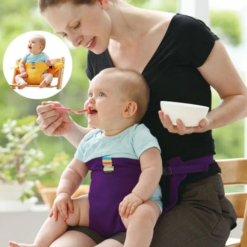 Baby Folding High Seat Strap - Fire on Fire Store